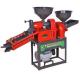 Portable Mini Corn Rice Roller Mill Hammer Milling Machine with Grinder Pulverize Easy