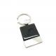 Available Metal Keychain Holder with Customized Logo for OEM/ODM