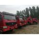 6*4 EURO III 1000Nm Used Dump Truck  Diesel 375hp Left Hand Drive