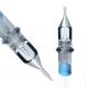 Membrane Sealed Round Liner Magnum Tattoo Hawk Needle Cartridge With Sterile 316L Stainless Steel Needles