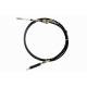 Metal / Plastic  Auto Gear Shift Cable Brake Cable , Throttle Cable / Accelerator Cable