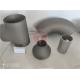 Reducing Tee Saddle Stainless Steel Pipe Fitting DN600 Hot Galvanized