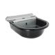 Flexible Cattle Water Bowl Wall Or Tube Mounting 2 Holes Design