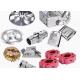 AL2024 Aluminum Machined Parts CNC High Precision Machining Components OEM