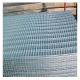 Manufacture 4mm Galvanized Welded Wire Mesh Panel for Anti-Climb Fence Production