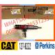Huida Engine Spare Parts Fuel Injection 127-8216 127-8218 127-8222 Injector Assy Used For Caterpillar