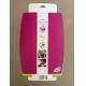 Wear Resistant  Polyethylene Chopping Board Hanging LFGB With Soft Handle