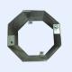 Octagon Prefabricated Conduit Metal Box Extension Ring 1.60mm Thickness