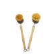 Eco Friendly Household Cleaning Brushes 24cm Long Wooden Handle