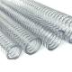 PVC TRANSPARENT STEEL WIRE HOSE China Factory