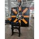 Automatic Metal Post Light Pole Shut-Welding Machine / Equipment 500/8200