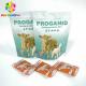 50g 100g Zip Lock Bag 20% Oxytetracycline Soluble Powder Animal Drug Packaging