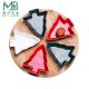 Christmas Special Rotating Ceramic Snack Tray With Bamboo Base