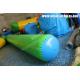 Inflatable Water Roller tube,inflatable buoy for Aqua Park