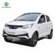 120AH lithium battery car new energy electric vehicle solar car with air conditioner