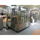 Sus 304 Industrial Bottling Equipment Monoblock Filling And Capping Machine