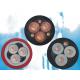 Rubber Insulated Cable Heavy Duty Rubber Insulated Flexible Cable Ycw H07rn-F H05rn-F