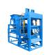Customizable Mould Cement Hollow Brick Maker for Building Construction in Papua Guinea