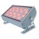 18*10W RGBW 4in1 LED High Power Wall Washer Light