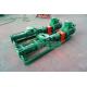 3740 X 420 X 785mm ExdIIBt4 Screw Type Pump For Solid Control Mud Cleaning System