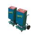 CM0501 oil less refrigerant recovery charging machine R410a R134a gas recovery pump ac charging equipment