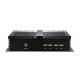 Aluminum Alloy HDMI Linux 1000Mbps Fanless Embedded Box PC