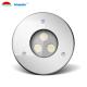 3W Underwater Led Lights Waterproof  IP68 24V V Pure White Color Anti - Corrosion