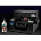 Automatic A3 Flatbed Uv Printing Machine 250ml Ink For Phone Case Cylinder Bottle