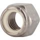 Nylon Nut M2 M4 Factory Provides Stainless Steel Din562 Flange Nuts Hexagon