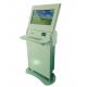 Government Multimedia floor stand Self Service Kiosk With cash acceptor