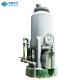 HDCY IAT High Speed Microfiltration Filter Gold Mining Wastewater Treatment Machine 7000 Kg