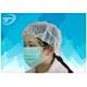Dust Proof Hospital Disposable Surgical Caps With Various Color 18gsm To 30gsm
