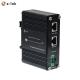 12~48V DC Power Input Industrial 10G PoE+ Injector