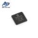 Microchip PIC18F4525T Integrated Circuit Ic Chip High Performance