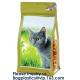 Pet Treat Food Pouch BAGS,Bath Salts Fishing Baits Garden & Building supplies STAND UP POUCHES SIDE GUSSET BAGS FLAT BOT