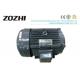 Inner Shaft Hydraulic 3 Phase Induction Motor IC411 Cooling Method CE Approval