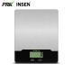 Stainless Steel Kitchen Scale Digital Kitchen Food Weighing Scale Food Scale 5kg