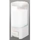 Commercial Liquid Soap Hand Wash Dispenser 600ml Capacity For Hotel / Restaurant