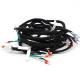 AVF Cable Customized Printer Waterproof Tinned Copper Conductor Electronics Wire Loom