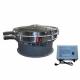 One Layer 0.75kw Plantain Flour Ultrasonic Vibro Sifter