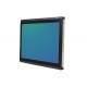 21. Inch Light Weight 1920 × 1080 Open Frame Touch Screen Monitor Embedded Tempered Glass Wall Mount Table Antiradiation