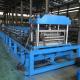 Adjustable Shelf Box Panel Roll Forming Machine 0.8mm Drive By Gearbox
