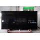 Black Mirror Surface 3200*1800mm 12mm Artificial Quartz Stone