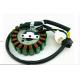 Motorcycle Magneto Generator Stator Coil Assy For Suzuki GN125 1982-2001