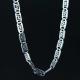 Fashion Trendy Top Quality Stainless Steel Chains Necklace LCS130-1