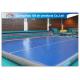 Drop Stitch Inflatable Air Gym Tumble Track Mat Inflatable For Gymnastic Training