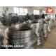 Bright Annealed Seamless Stainless Steel Coil Tubing A269 TP316L BA