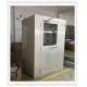 Medical Health Cleanroom Pass Through Box  /  Stainless Steel Air Shower