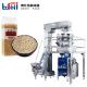 380V Granule Packing Machine , Electrical Pneumatic Fruit Packaging Equipment