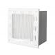 HEPA FILTER CLEAN ROOM CEILING AIR FLOW OUTLET BOX